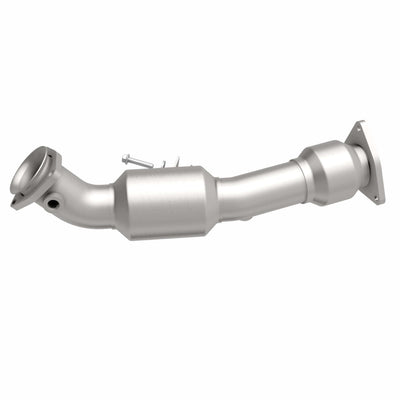 HM Grade Federal / EPA Compliant Direct-Fit Catalytic Converter <br>04-06 Volkswagen Touareg 4.2L