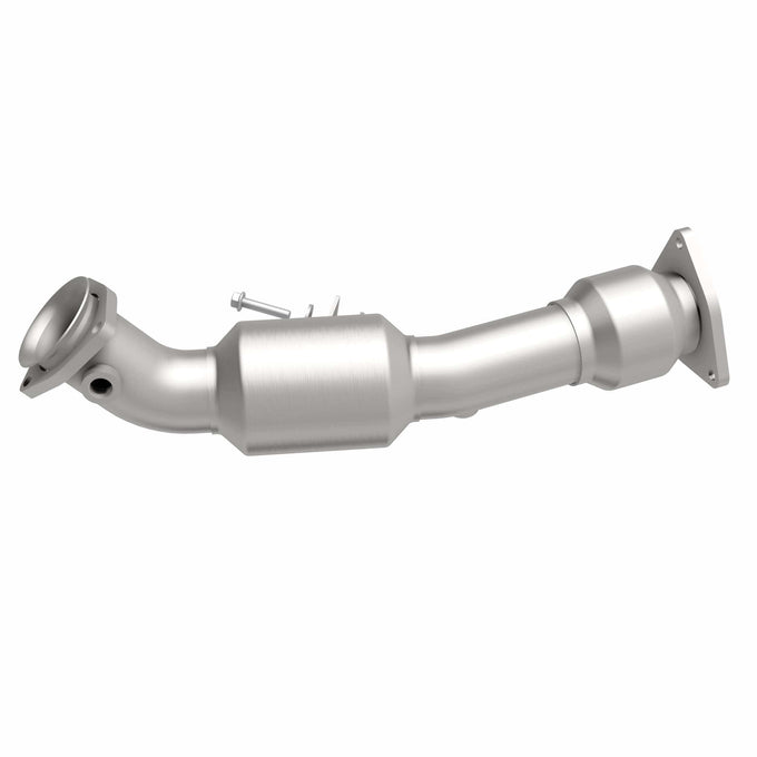 HM Grade Federal / EPA Compliant Direct-Fit Catalytic Converter <br>04-06 Volkswagen Touareg 4.2L