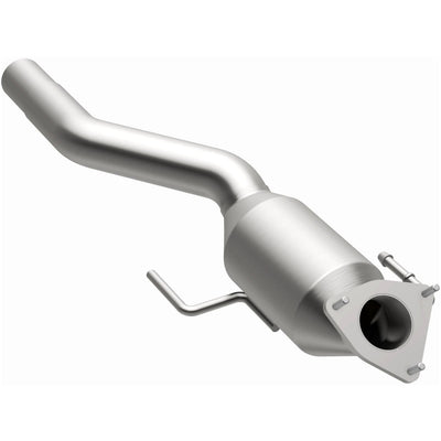 HM Grade Federal / EPA Compliant Direct-Fit Catalytic Converter <br>04-06 Volkswagen Touareg 4.2L