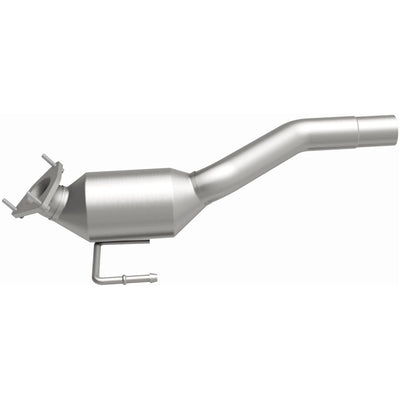 HM Grade Federal / EPA Compliant Direct-Fit Catalytic Converter <br>04-06 Volkswagen Touareg 4.2L