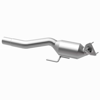 HM Grade Federal / EPA Compliant Direct-Fit Catalytic Converter <br>04-06 Volkswagen Touareg 4.2L