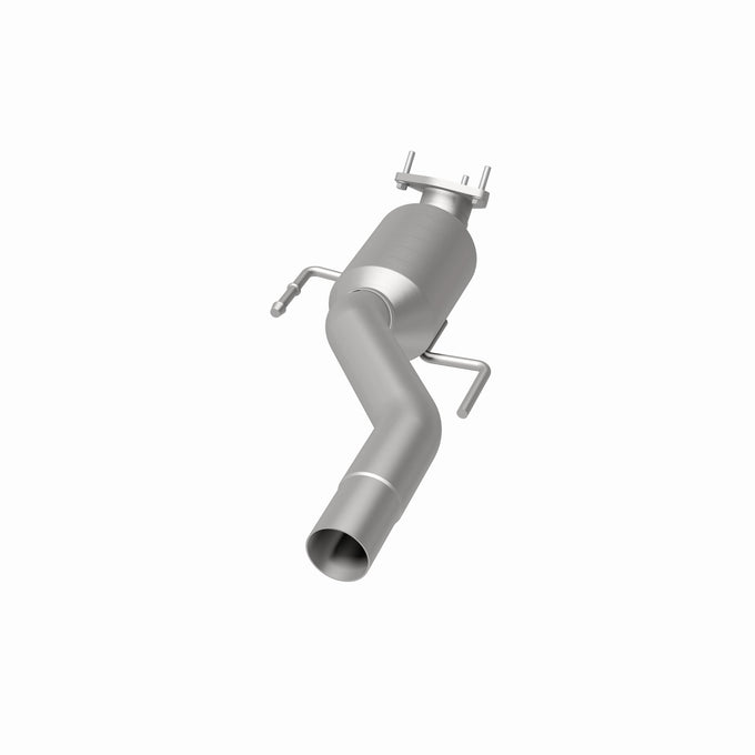 HM Grade Federal / EPA Compliant Direct-Fit Catalytic Converter <br>04-06 Volkswagen Touareg 4.2L
