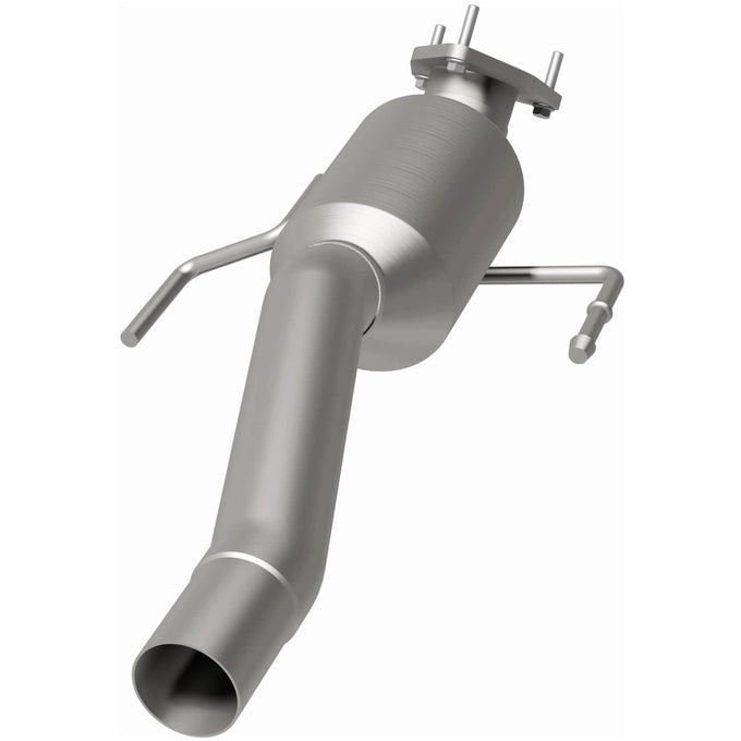 HM Grade Federal / EPA Compliant Direct-Fit Catalytic Converter <br>04-06 Volkswagen Touareg 4.2L
