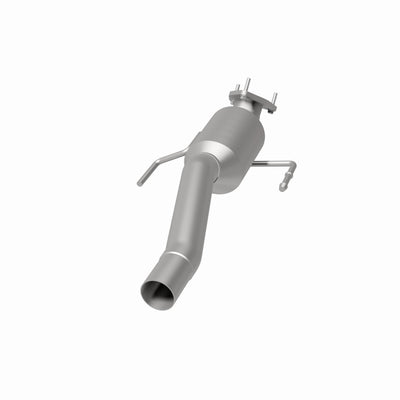 HM Grade Federal / EPA Compliant Direct-Fit Catalytic Converter <br>04-06 Volkswagen Touareg 4.2L