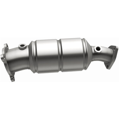 HM Grade Federal / EPA Compliant Direct-Fit Catalytic Converter <br>05-09 Audi A4, A4 Quattro 2.0L