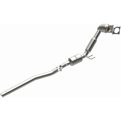 HM Grade Federal / EPA Compliant Direct-Fit Catalytic Converter <br>06-08 Audi A3, Volkswagen GTI, Jetta 2.0L