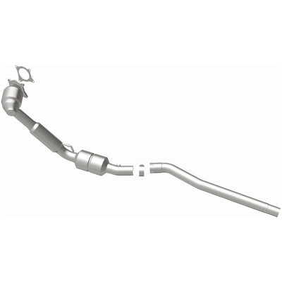 HM Grade Federal / EPA Compliant Direct-Fit Catalytic Converter <br>06-08 Audi A3, Volkswagen GTI, Jetta 2.0L