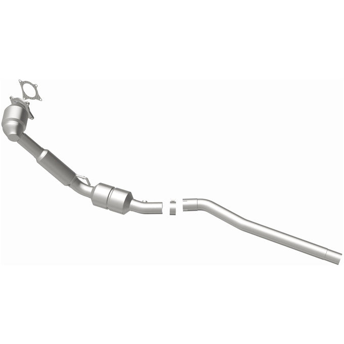 HM Grade Federal / EPA Compliant Direct-Fit Catalytic Converter <br>06-08 Audi A3, Volkswagen GTI, Jetta 2.0L