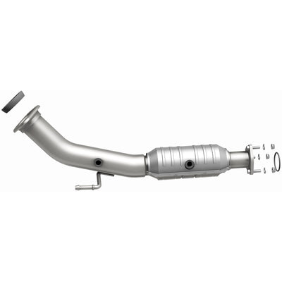 HM Grade Federal / EPA Compliant Direct-Fit Catalytic Converter <br>06-11 Honda Civic 2.0L