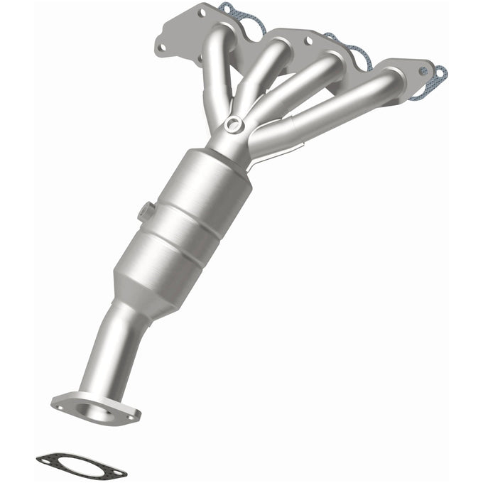HM Grade Federal / EPA Compliant Manifold Catalytic Converter <br>06-09 Ford Fusion, Mercury Milan 2.3L