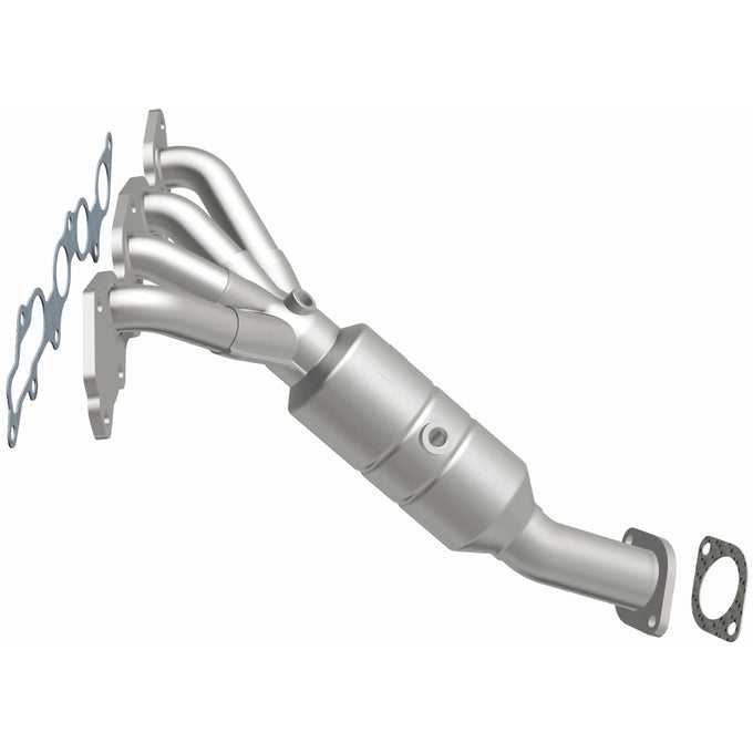 HM Grade Federal / EPA Compliant Manifold Catalytic Converter <br>06-09 Ford Fusion, Mercury Milan 2.3L