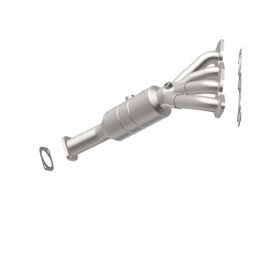 HM Grade Federal / EPA Compliant Manifold Catalytic Converter <br>06-09 Ford Fusion, Mercury Milan 2.3L