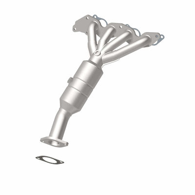 HM Grade Federal / EPA Compliant Manifold Catalytic Converter <br>06-09 Ford Fusion, Mercury Milan 2.3L