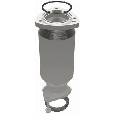 HM Grade Federal / EPA Compliant Direct-Fit Catalytic Converter <br>06-09 Pontiac Solstice, 07-10 Saturn Sky 2.4L