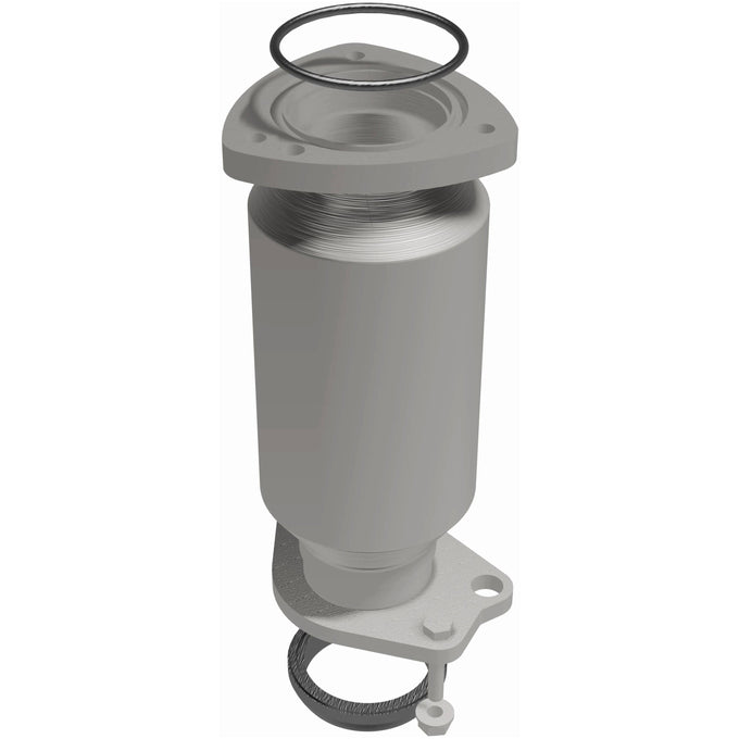 HM Grade Federal / EPA Compliant Direct-Fit Catalytic Converter <br>06-09 Pontiac Solstice, 07-10 Saturn Sky 2.4L