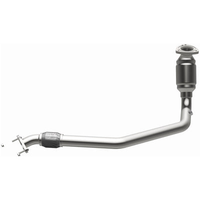 HM Grade Federal / EPA Compliant Direct-Fit Catalytic Converter <br>05-07 Chevy Malibu, Pontiac G6 3.5L