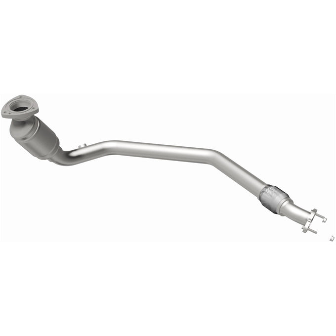 HM Grade Federal / EPA Compliant Direct-Fit Catalytic Converter <br>05-07 Chevy Malibu, Pontiac G6 3.5L