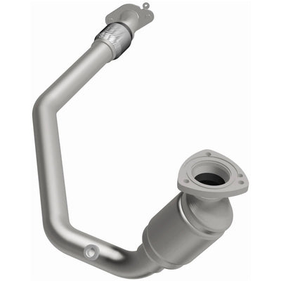 HM Grade Federal / EPA Compliant Direct-Fit Catalytic Converter <br>05-07 Chevy Malibu, Pontiac G6 3.5L