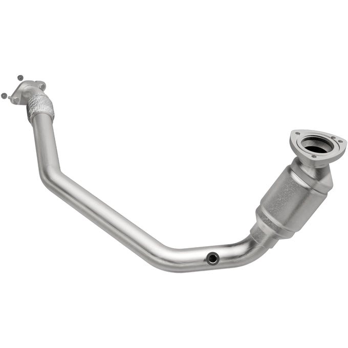 HM Grade Federal / EPA Compliant Direct-Fit Catalytic Converter <br>05-07 Chevy Malibu, Pontiac G6 3.5L