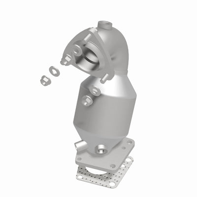 HM Grade Federal / EPA Compliant Direct-Fit Catalytic Converter <br>03-11 Saab 9-3 2.0L
