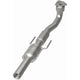 HM Grade Federal / EPA Compliant Direct-Fit Catalytic Converter <br>03-11 Saab 9-3 2.0L