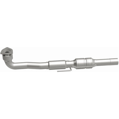 HM Grade Federal / EPA Compliant Direct-Fit Catalytic Converter <br>03-11 Saab 9-3 2.0L