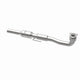 HM Grade Federal / EPA Compliant Direct-Fit Catalytic Converter <br>03-11 Saab 9-3 2.0L