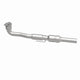 HM Grade Federal / EPA Compliant Direct-Fit Catalytic Converter <br>03-11 Saab 9-3 2.0L