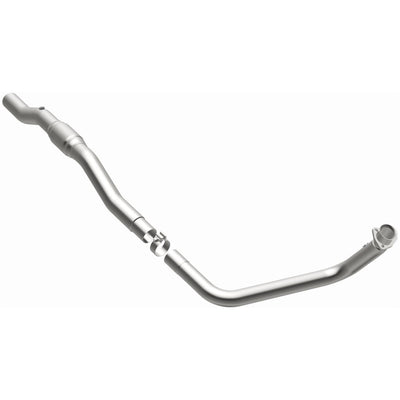 HM Grade Federal / EPA Compliant Direct-Fit Catalytic Converter <br>01-02 Chevy Express, GMC Savana 2500, 3500 5.7L