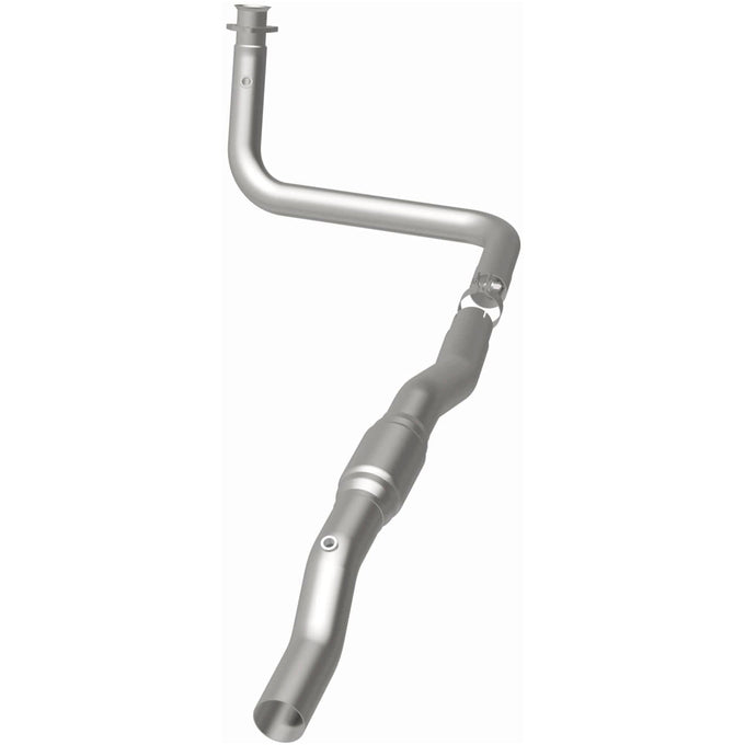 HM Grade Federal / EPA Compliant Direct-Fit Catalytic Converter <br>01-02 Chevy Express, GMC Savana 2500, 3500 5.7L