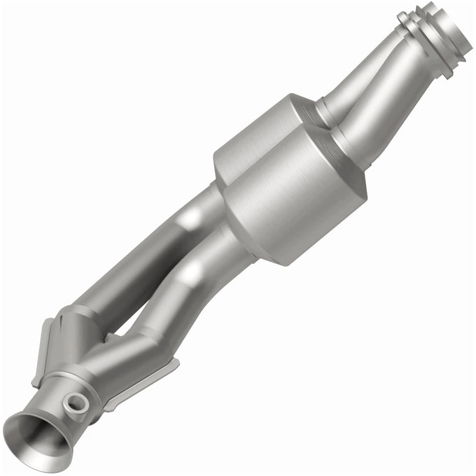 HM Grade Federal / EPA Compliant Direct-Fit Catalytic Converter <br>90-97 Jaguar Vanden Plas, XJ6 4.0L