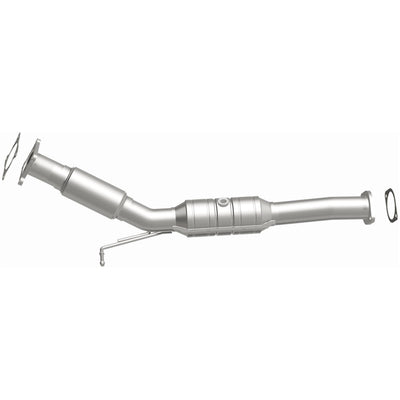 HM Grade Federal / EPA Compliant Direct-Fit Catalytic Converter <br>03-05 Volvo S60, 03-07 V70 2.4L