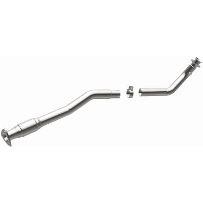 HM Grade Federal / EPA Compliant Direct-Fit Catalytic Converter <br>01-02 Chevy Express, GMC Savana 1500-3500 5.7L