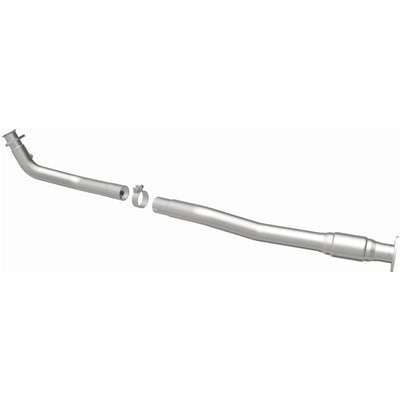 HM Grade Federal / EPA Compliant Direct-Fit Catalytic Converter <br>01-02 Chevy Express, GMC Savana 1500-3500 5.7L