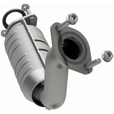 HM Grade Federal / EPA Compliant Direct-Fit Catalytic Converter <br>04-08 Cadillac SRX, 05-07 Cadillac STS 3.6L