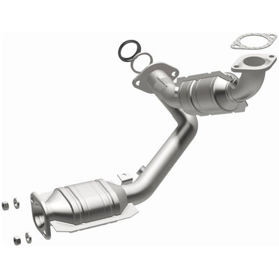 HM Grade Federal / EPA Compliant Direct-Fit Catalytic Converter <br>01-02 Mitsubishi Montero 3.5L