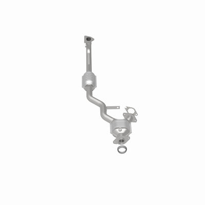 HM Grade Federal / EPA Compliant Direct-Fit Catalytic Converter <br>01-04 Subaru Outback 3.0L