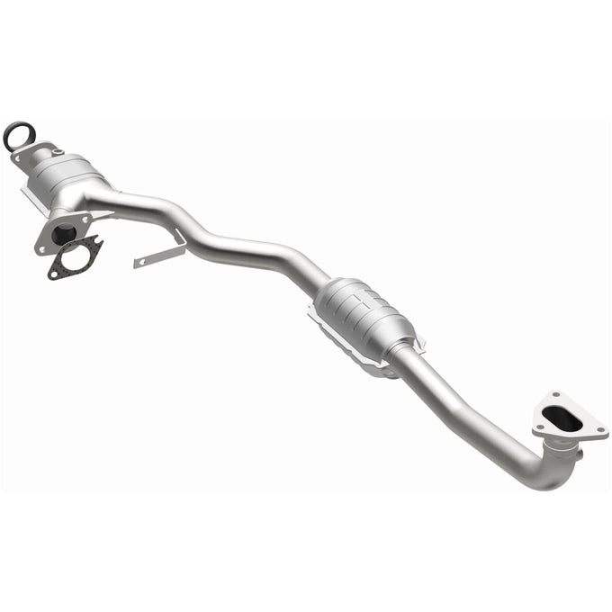 HM Grade Federal / EPA Compliant Direct-Fit Catalytic Converter <br>01-04 Subaru Outback 3.0L