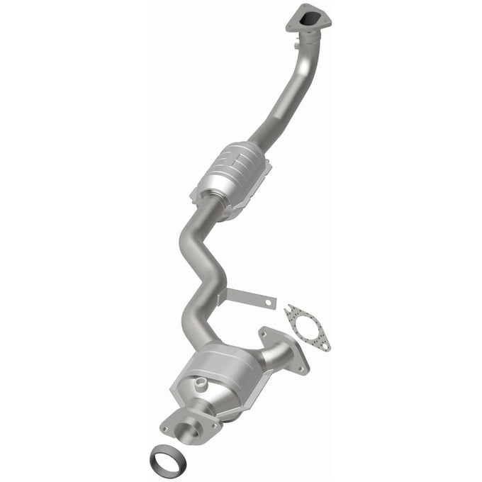 HM Grade Federal / EPA Compliant Direct-Fit Catalytic Converter <br>01-04 Subaru Outback 3.0L