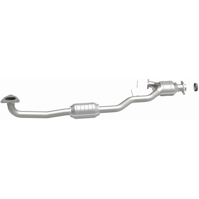 HM Grade Federal / EPA Compliant Direct-Fit Catalytic Converter <br>01-04 Subaru Outback 3.0L