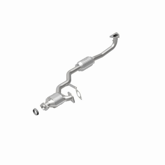 HM Grade Federal / EPA Compliant Direct-Fit Catalytic Converter <br>01-04 Subaru Outback 3.0L