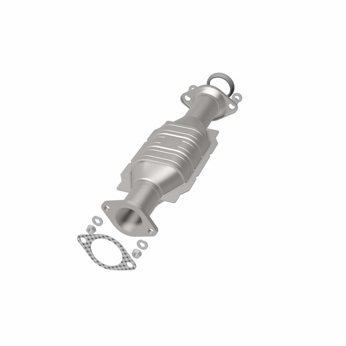 HM Grade Federal / EPA Compliant Direct-Fit Catalytic Converter <br>01-02 Mitsubishi Montero 3.5L
