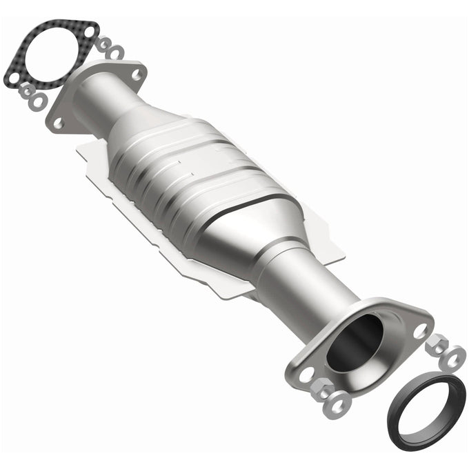 HM Grade Federal / EPA Compliant Direct-Fit Catalytic Converter <br>01-02 Mitsubishi Montero 3.5L