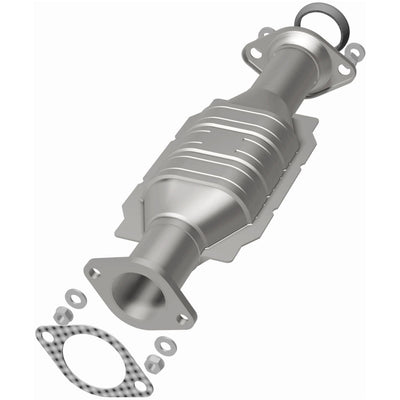 HM Grade Federal / EPA Compliant Direct-Fit Catalytic Converter <br>01-02 Mitsubishi Montero 3.5L