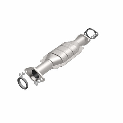 HM Grade Federal / EPA Compliant Direct-Fit Catalytic Converter <br>01-02 Mitsubishi Montero 3.5L