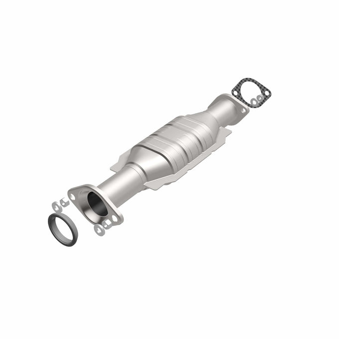 HM Grade Federal / EPA Compliant Direct-Fit Catalytic Converter <br>01-02 Mitsubishi Montero 3.5L