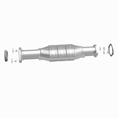 HM Grade Federal / EPA Compliant Direct-Fit Catalytic Converter <br>01-02 Mitsubishi Montero 3.5L
