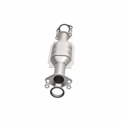 HM Grade Federal / EPA Compliant Direct-Fit Catalytic Converter <br>01-02 Mitsubishi Montero 3.5L
