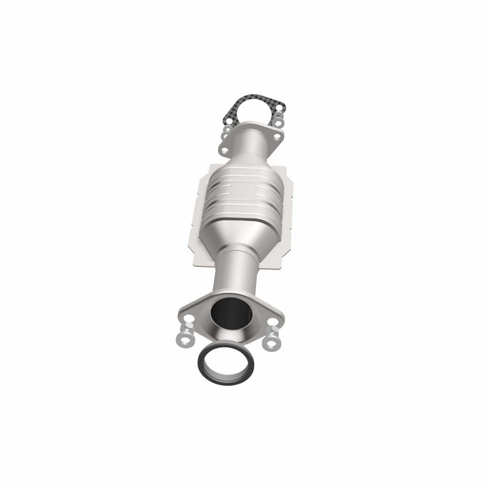 HM Grade Federal / EPA Compliant Direct-Fit Catalytic Converter <br>01-02 Mitsubishi Montero 3.5L