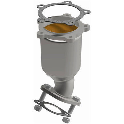 HM Grade Federal / EPA Compliant Direct-Fit Catalytic Converter <br>03-06 Hyundai Santa Fe 3.5L